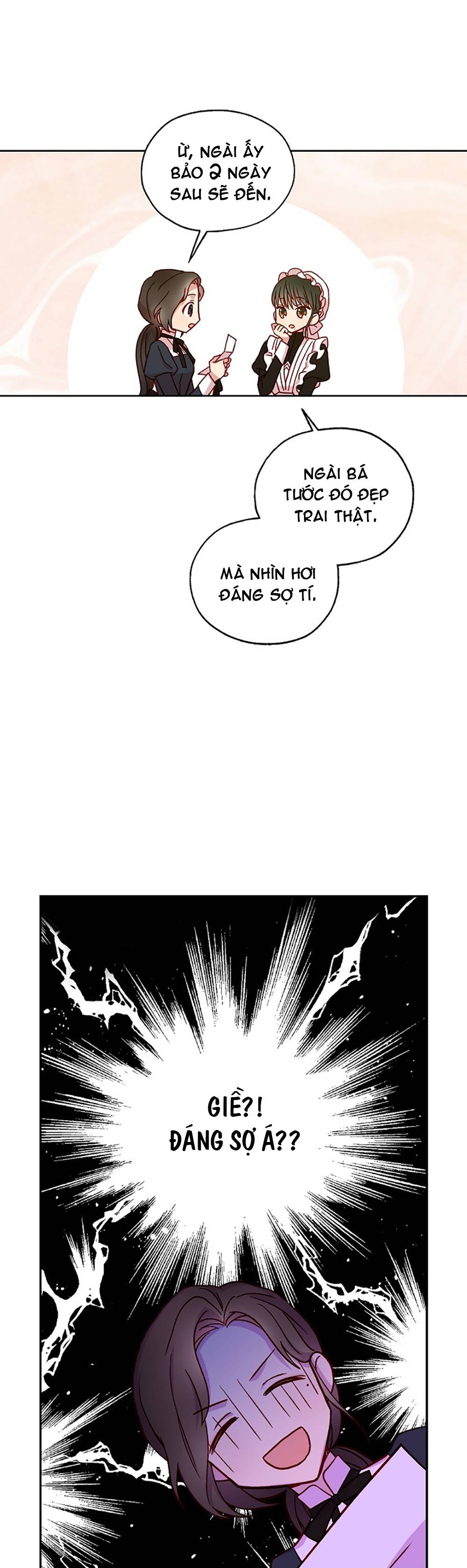 sống sót dưới thân phận hầu nữ chapter 23 29