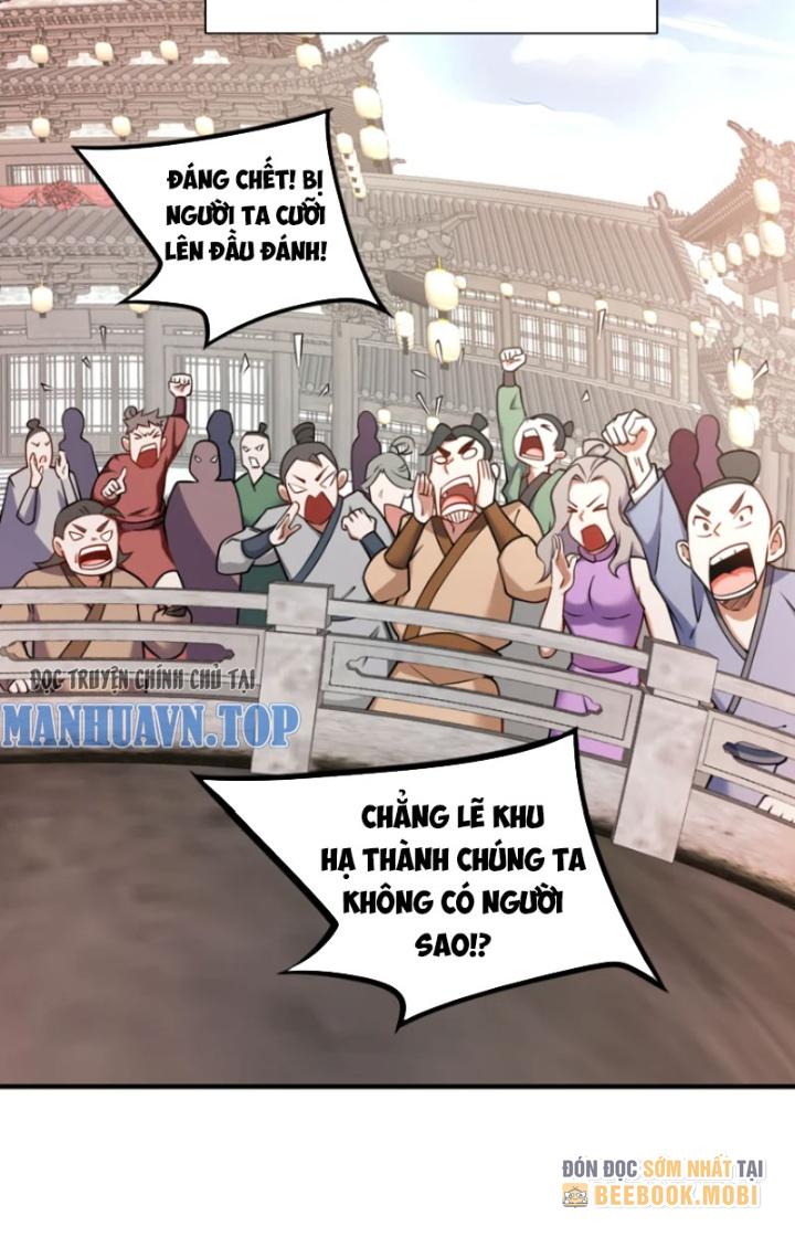 ẩn cư mười vạn năm, đời sau mời ta rời núi chapter 96 38