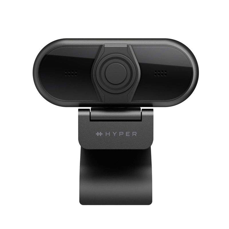 Hyperdrive HyperCam HD 1080p Webcam - HC437 - Hàng Chính Hãng