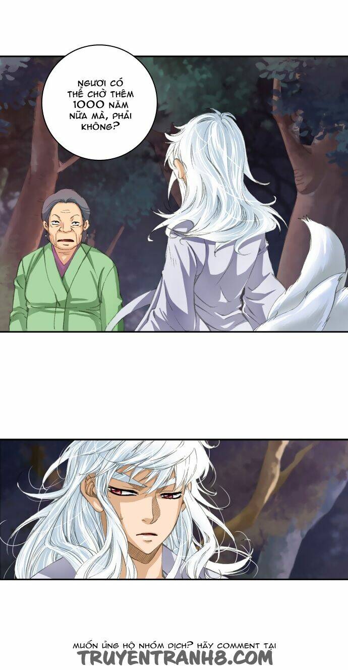 a thousand years ninetails chapter 12 33