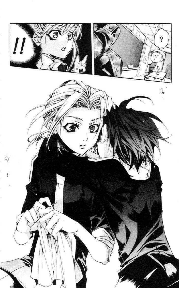 cậu bé đào tiên chapter 3 26