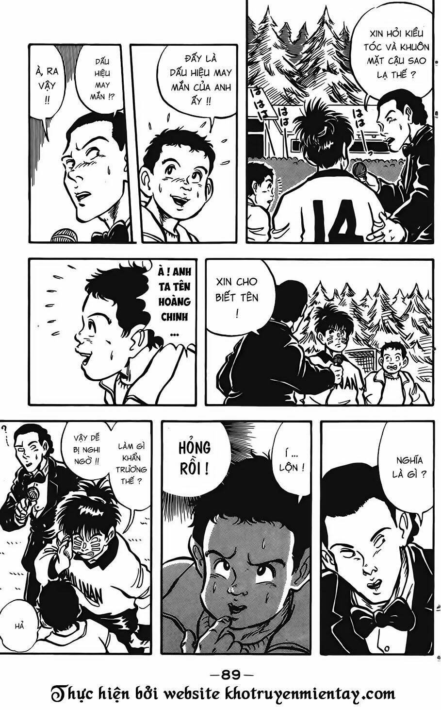 quả bóng vàng chapter 2.1 13