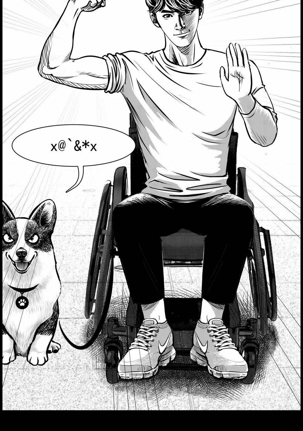 dạ hành khuyển chapter 5 13