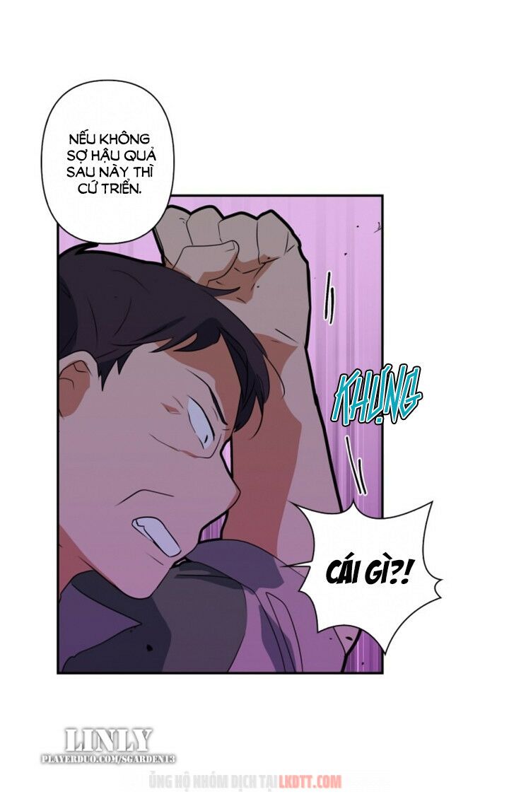 tôi đang nuôi dưỡng một con quái thú chapter 21 52