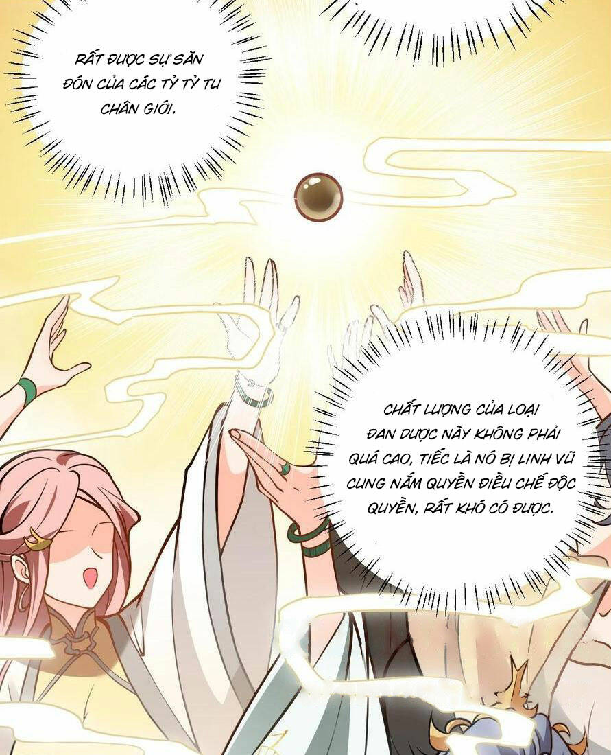 mang theo các tiên tử vô địch thiên hạ chapter 50 47