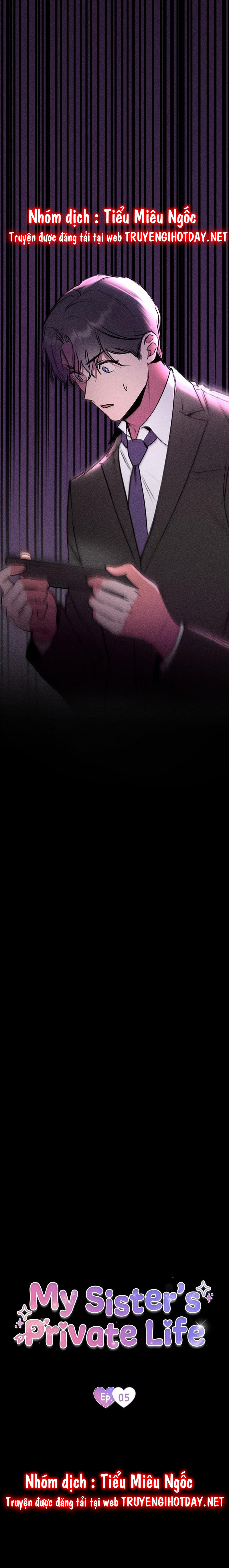 cuộc sống riêng của chị tôi chapter 5 3