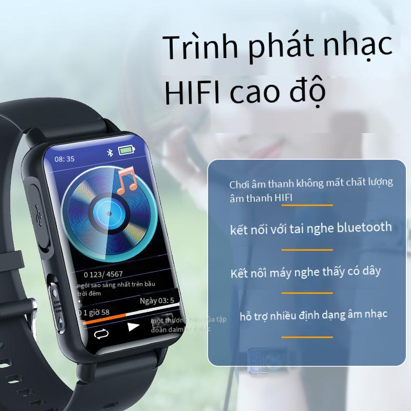 Khuyến mại bút ghi âm S18 vòng đeo tay ghi âm hiện vật chuyên nghiệp độ nét cao giảm tiếng ồn thiết bị sinh viên MP3 pin lithium shop