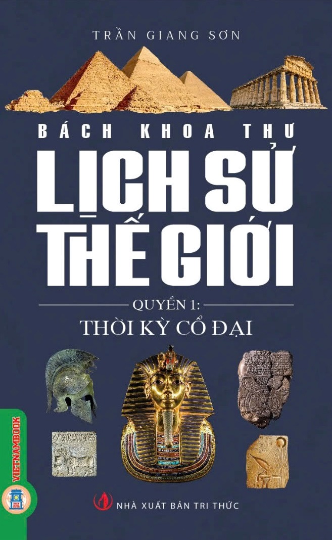 Bách Khoa Thư Lịch Sử Thế Giới, Quyển 1 - Thời Kỳ Cổ Đại