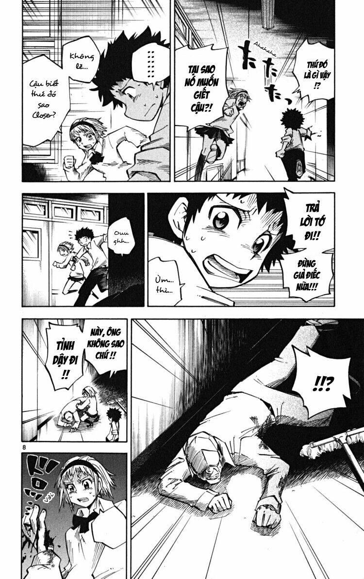 phá bỏ lời nguyền chapter 9 8