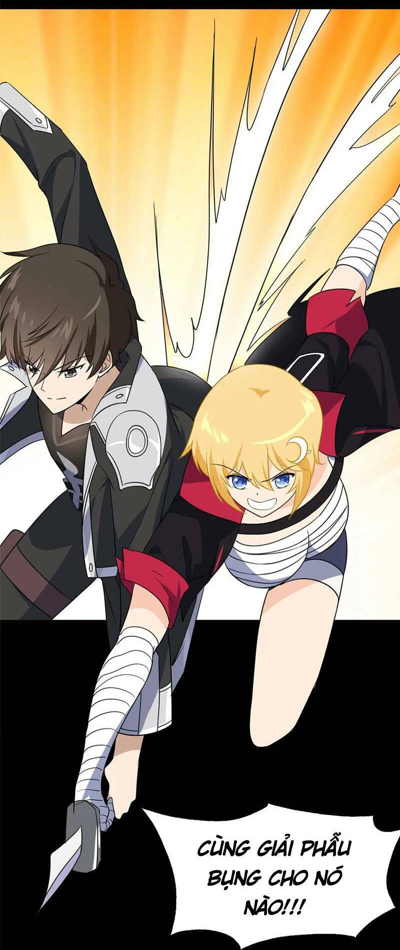 bạn gái virus của tôi chapter 396 64