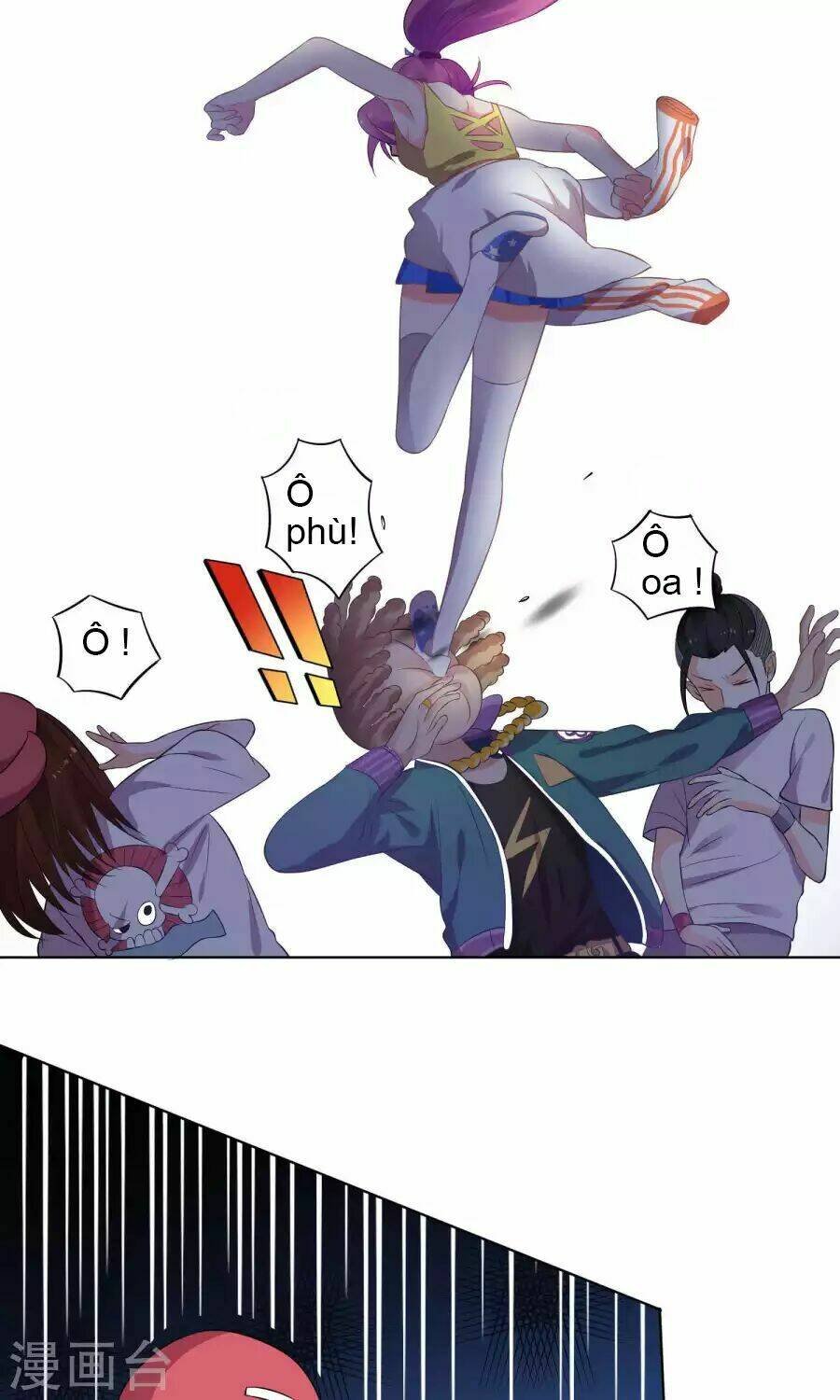 lớp học bổ túc ban đêm của giáo viên hai mặt chapter 3 10