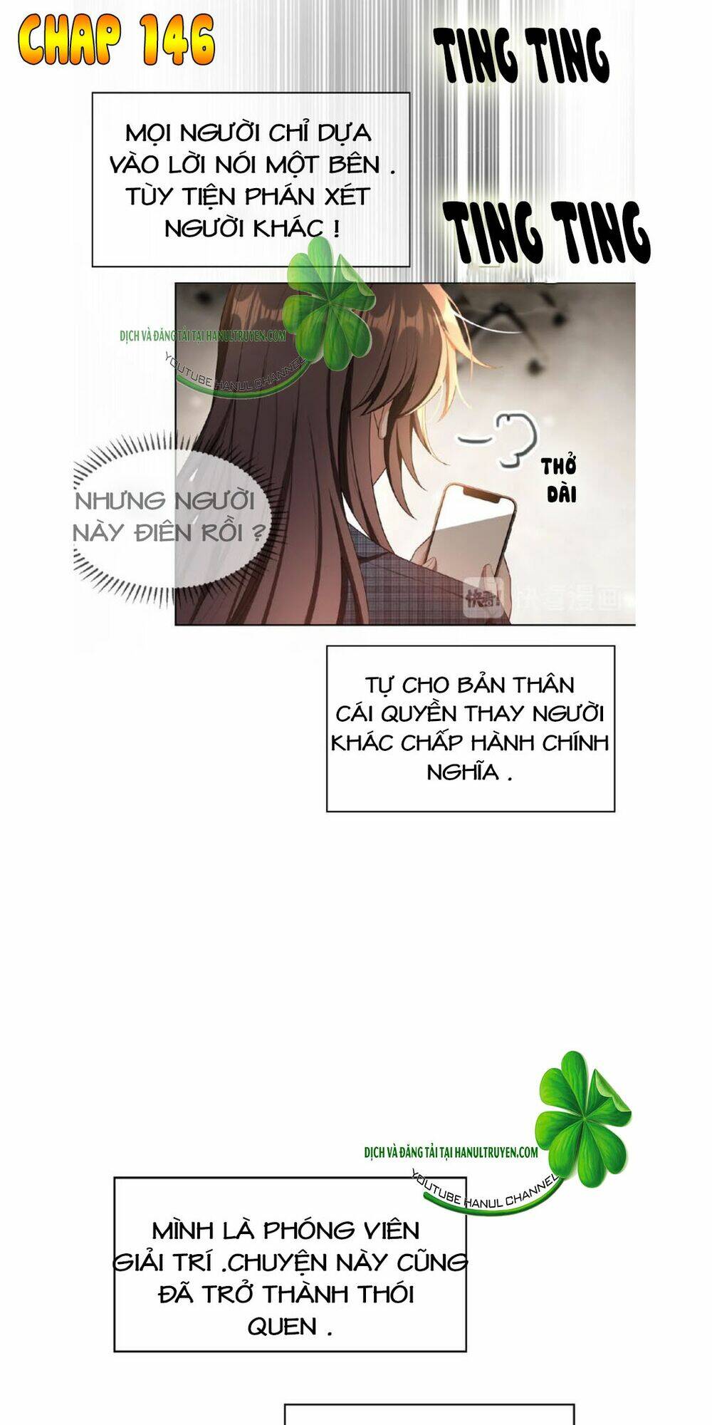 cô vợ nhỏ nuông chiều quá lại thành ác!! chapter 146 2