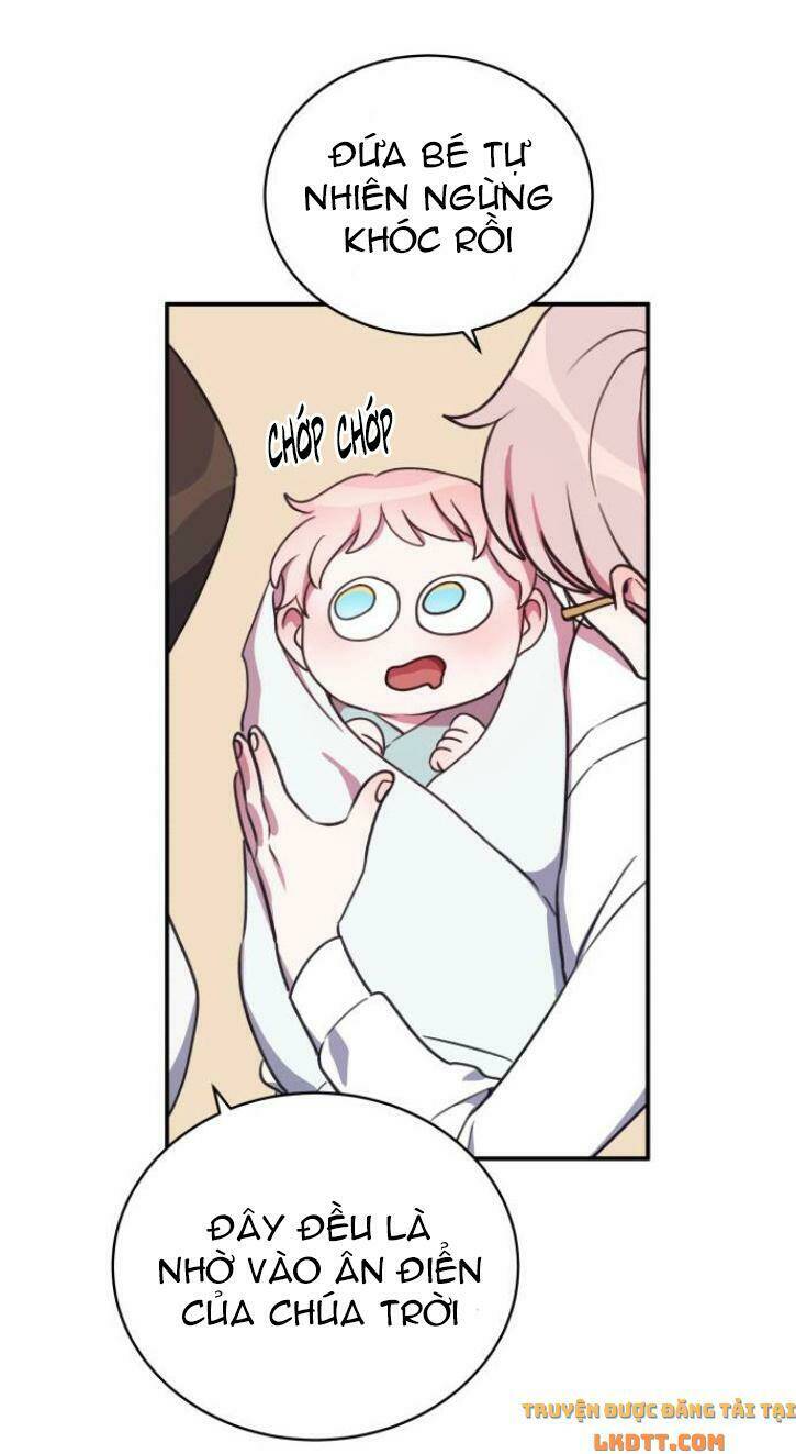 lạy chúa! xin hãy để con trở thành ác ma chapter 0 30