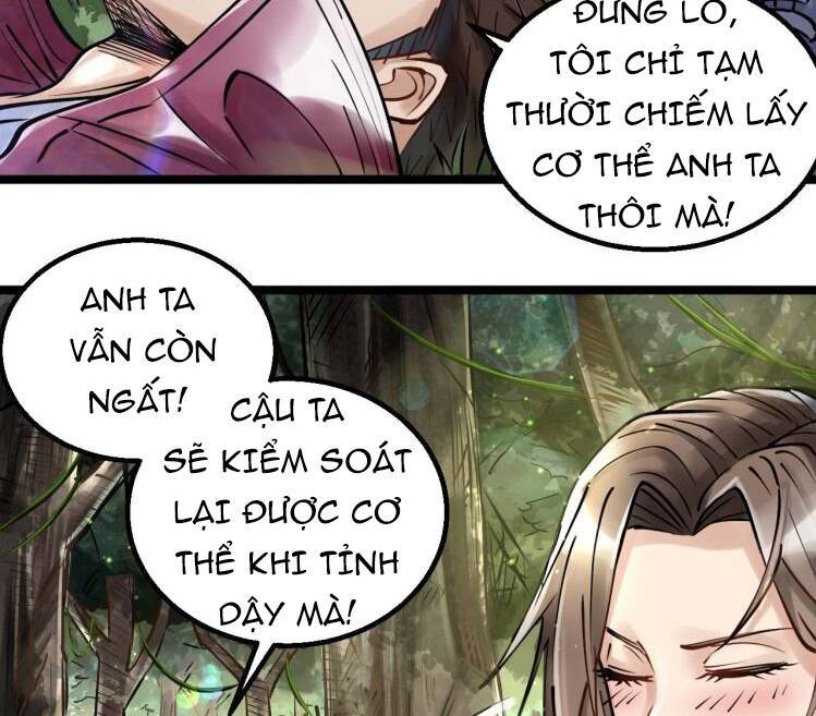 thế giới xa lạ chapter 38 3