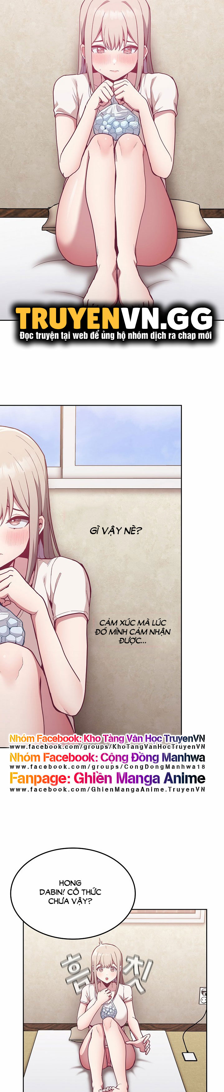 thiên đường dưỡng bệnh chapter 11 14