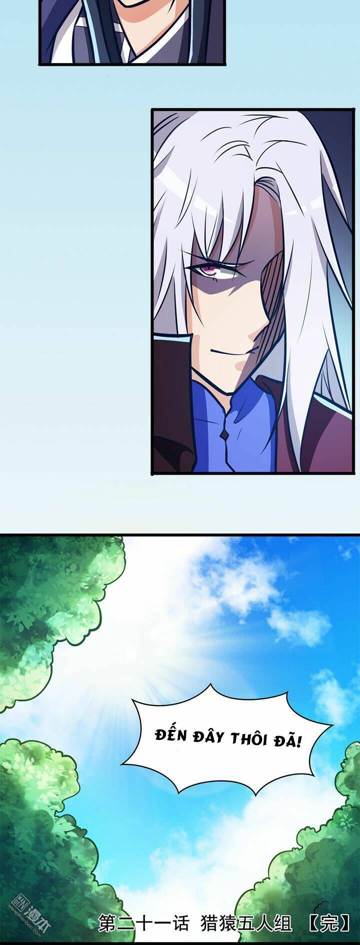 lâm phi truyện chapter 21 25