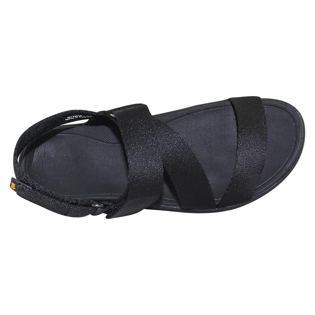 Sandal Bita's nữ SYN.233 (Đen + Đỏ + Navy)