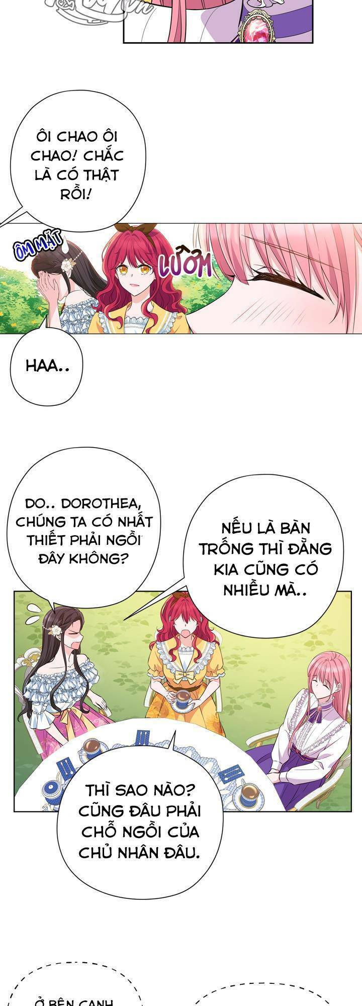 gửi đến người bạn của tôi chapter 3 30