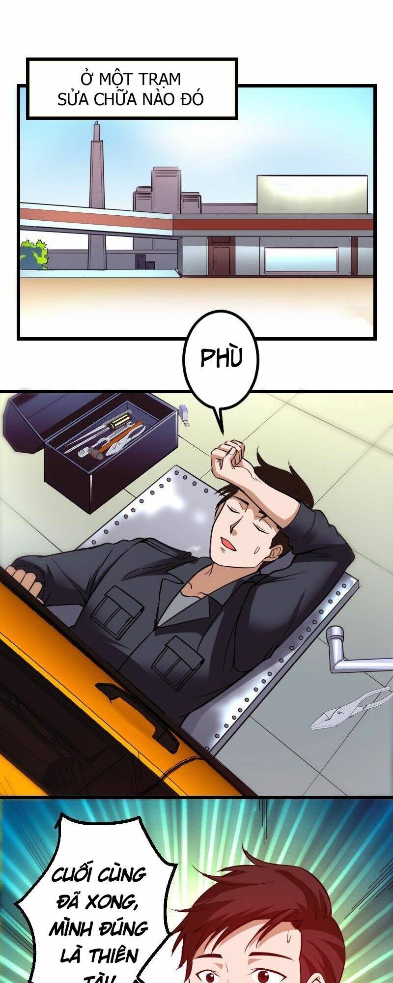 ngưu thư cung ứng thương chapter 124 5