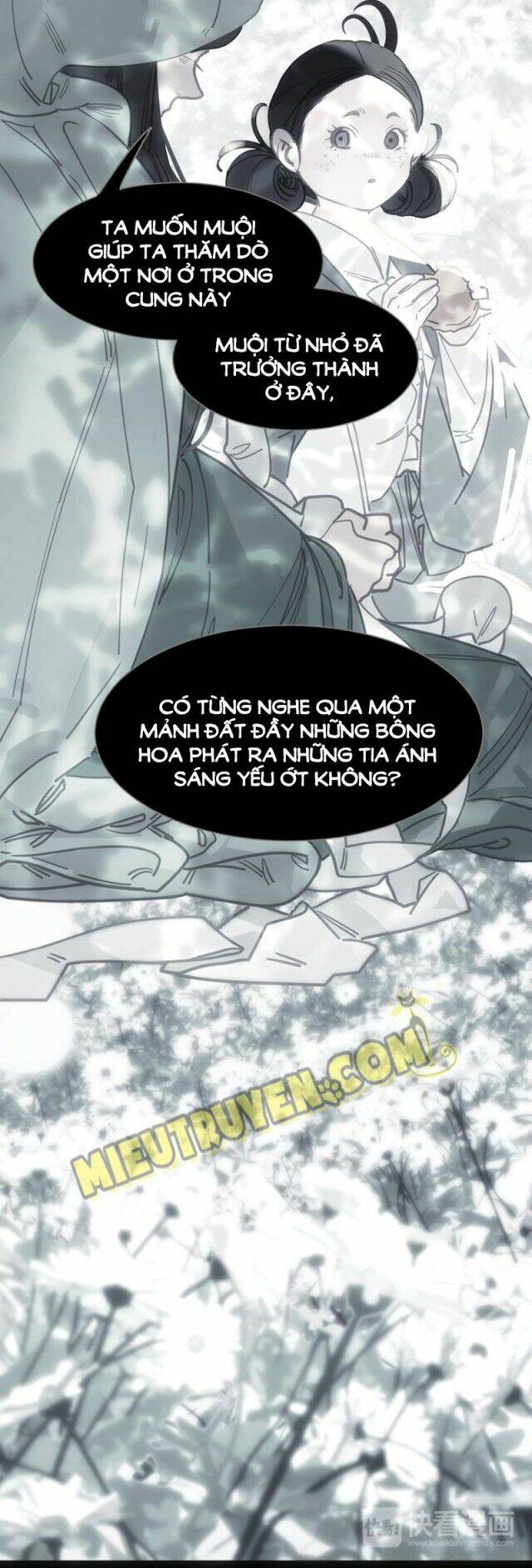 nhất đại linh hậu chapter 0 34