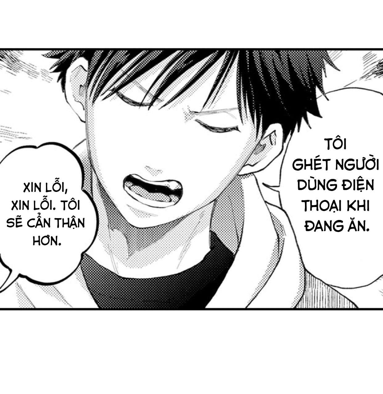 bị anh chàng lập dị để ý chapter 47 30