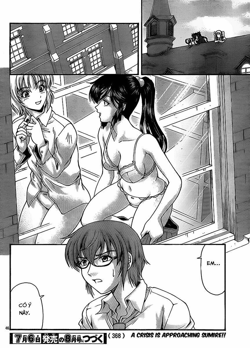 kimiiro focus-new chapter 12 47