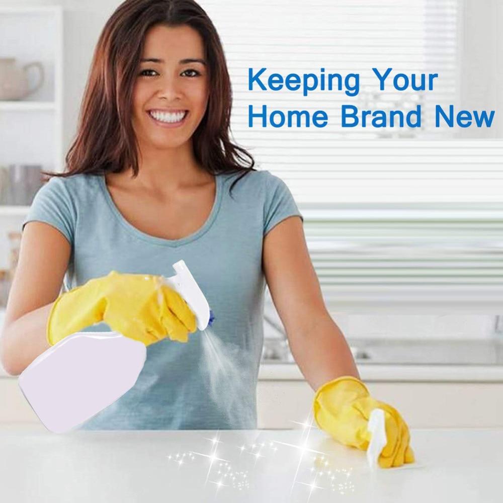 Set 10 viên sủi bọt đậm đặc để lau kính chắn gió gạt nước vệ sinh sạch sẽ cho xe hơi