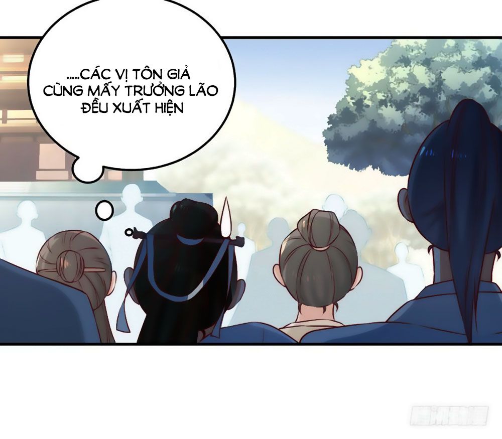 Liêu Liêu Nhân Thân Tu Tiên Truyện chapter 103 - Trang 8