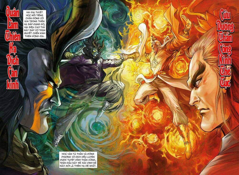 tân tác long hổ môn chapter 200 32