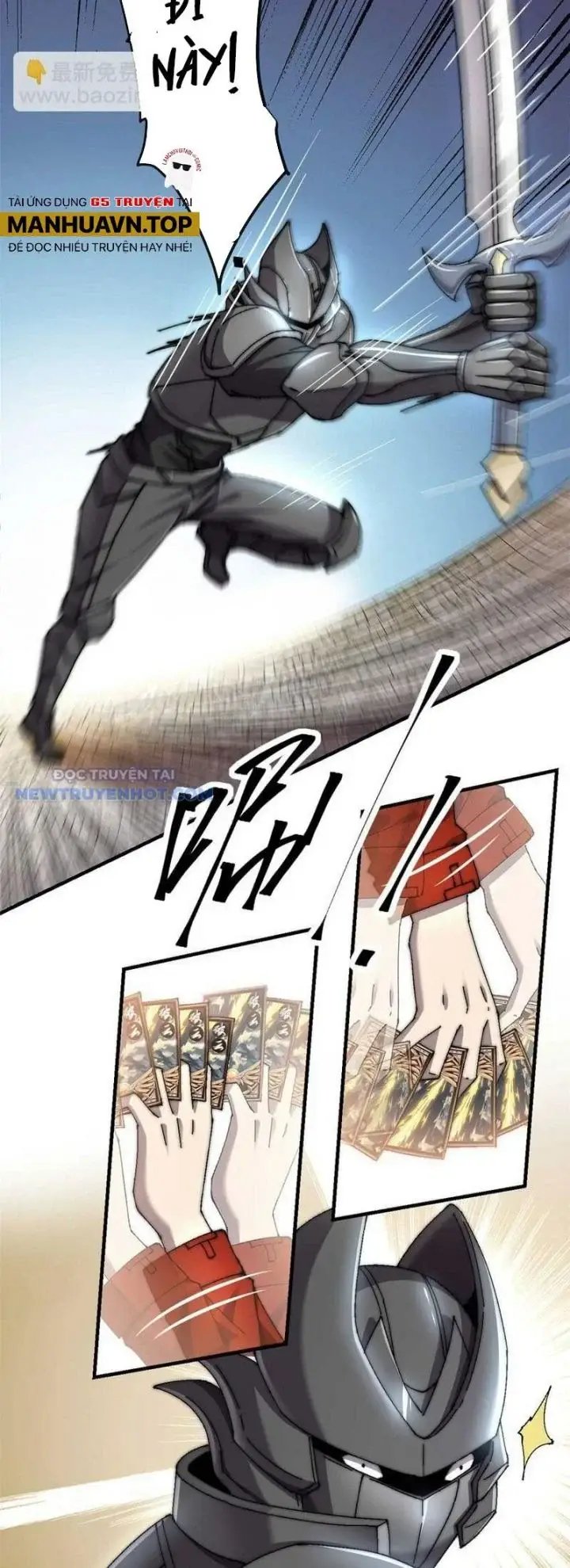 Siêu Thần Chế Tạp Sư chapter 157 8