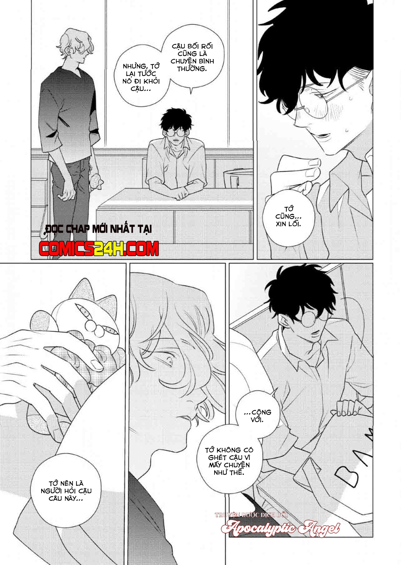 liên kết và rung động chapter 1 34