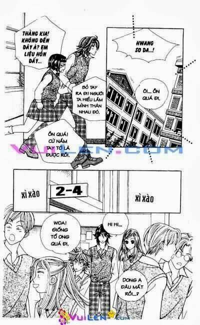 cô bé táo bạo chapter 8 55