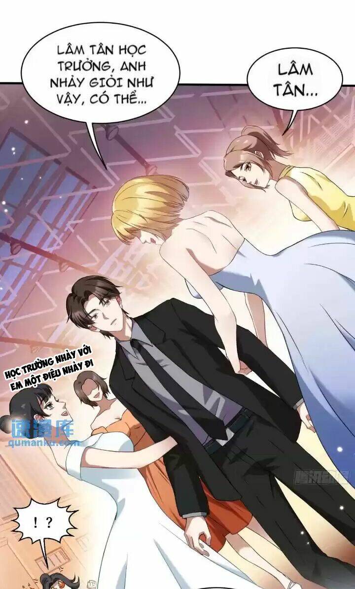 Bỏ Làm Simp Chúa, Ta Có Trong Tay Cả Tỉ Thần Hào chapter 16.1 19