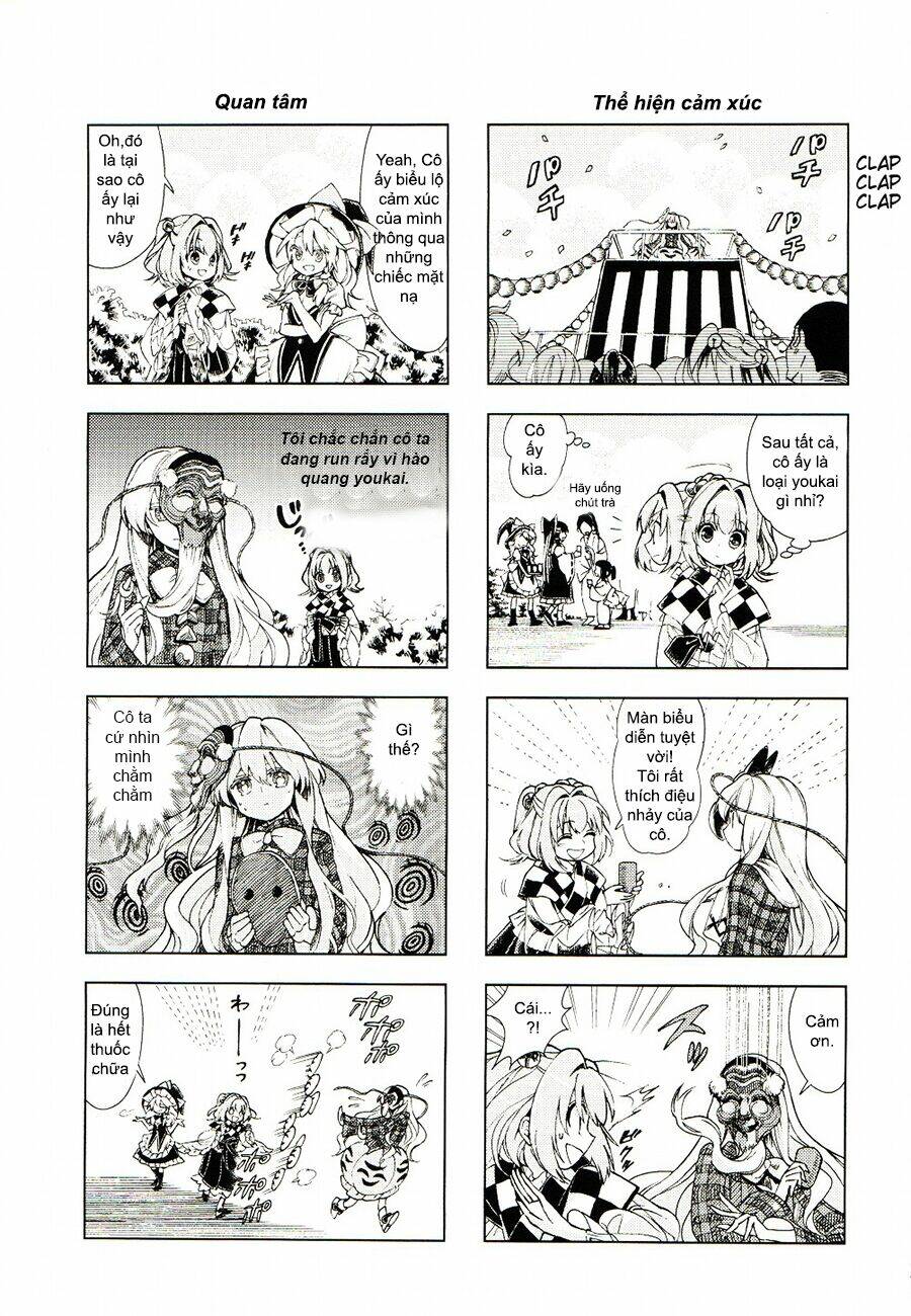 Touhou Suzunaan ~ Forbidden Scrollery chapter 13.5 7