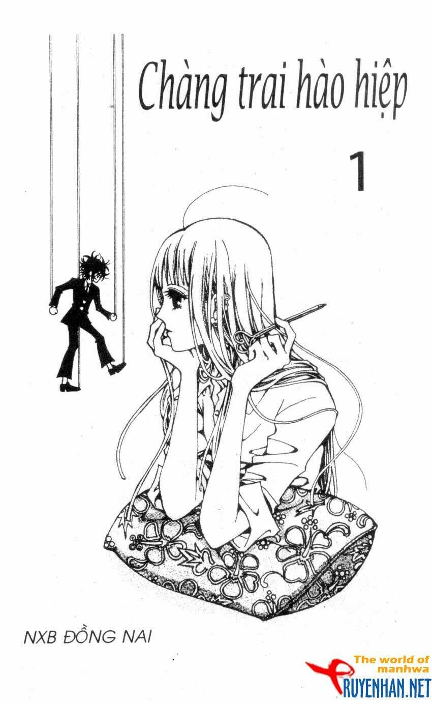 chàng trai hào hiệp chapter 1 3