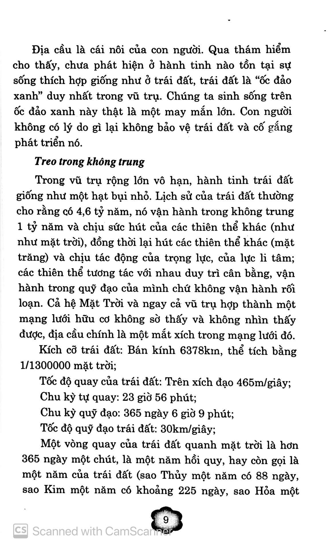 Bí Ẩn Trái Đất