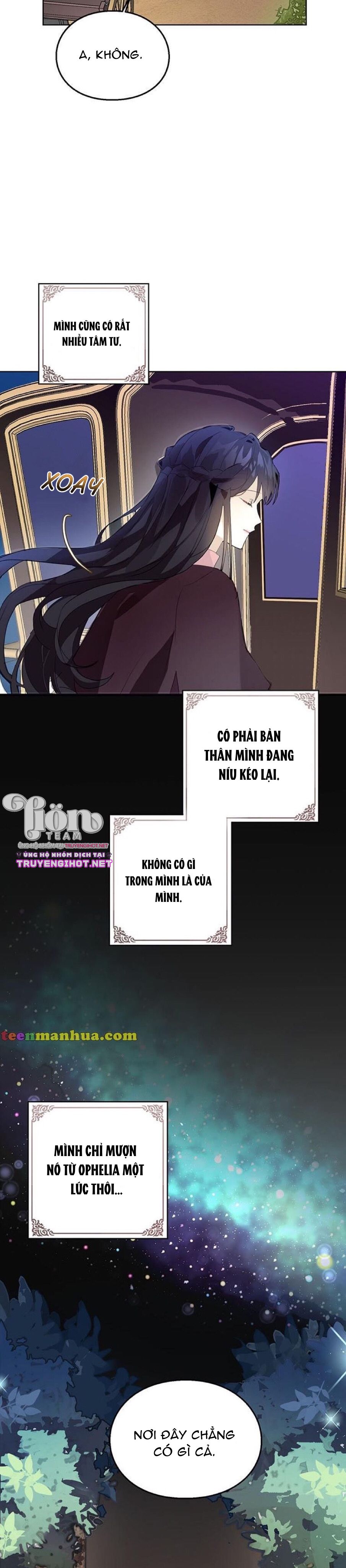 kết thúc tồi tệ của trò chơi otome chapter 4.2 15