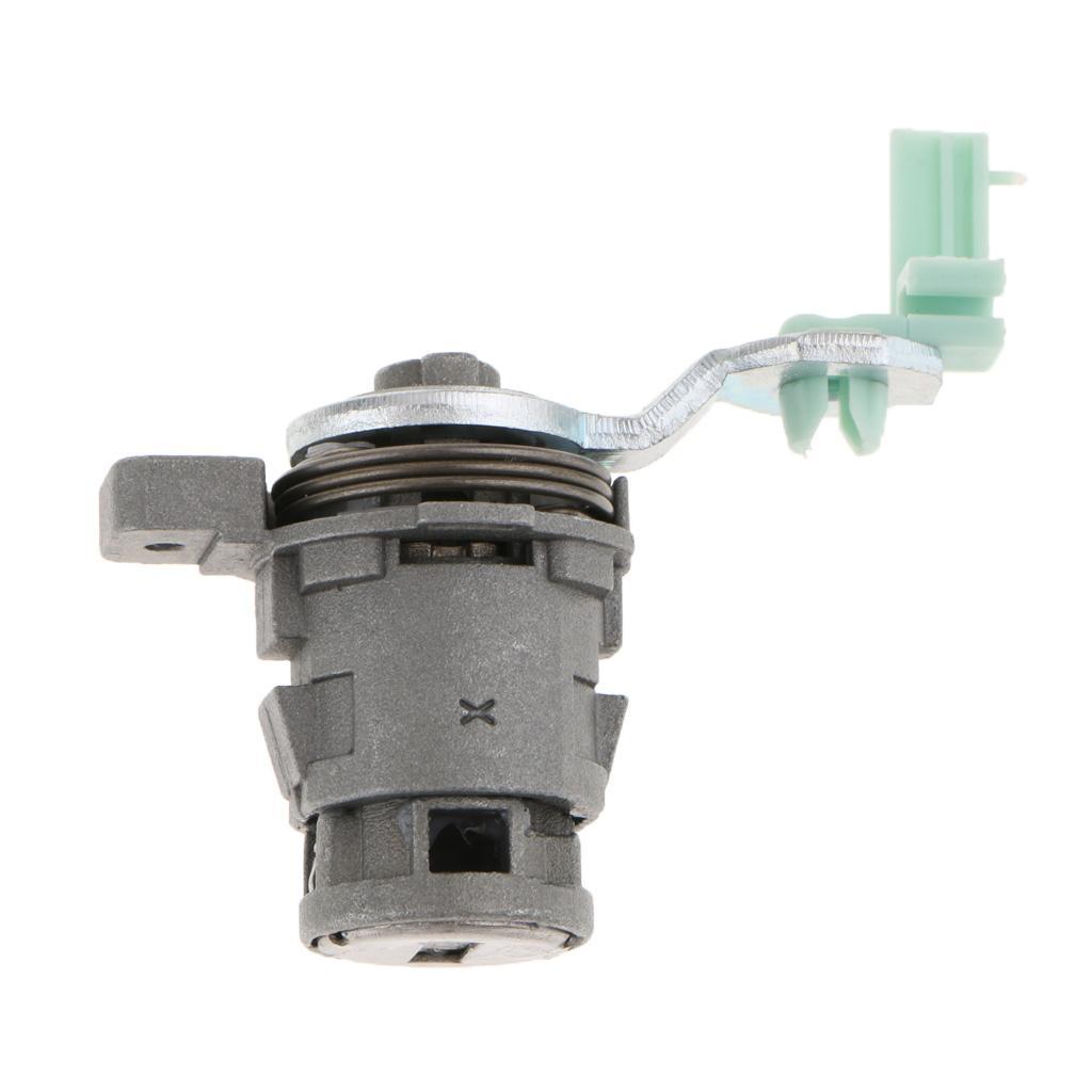 2Pcs Ignition Cylinder Door Lock Core With 2 Keys Parts