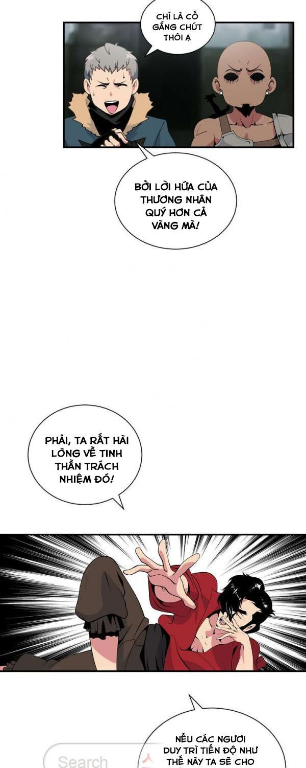 tôi sinh ra để làm người vĩ đại chapter 23 21