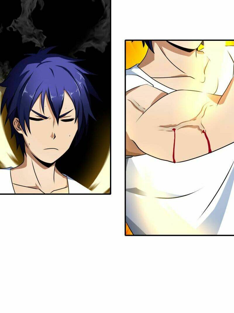 hộ hoa cao thủ tại đô thị chapter 60 35