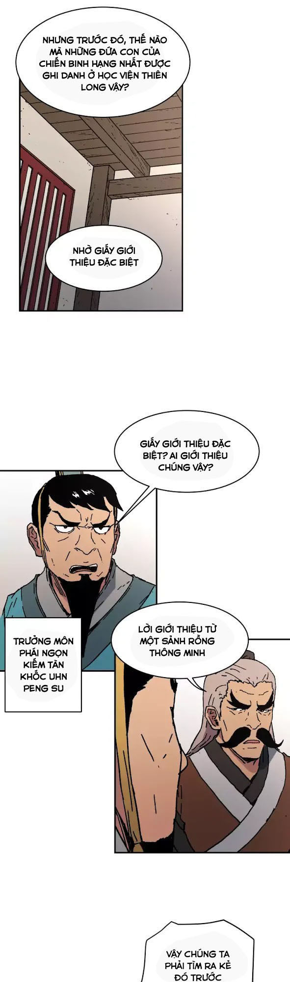 Bố Vô Song chapter 39 29