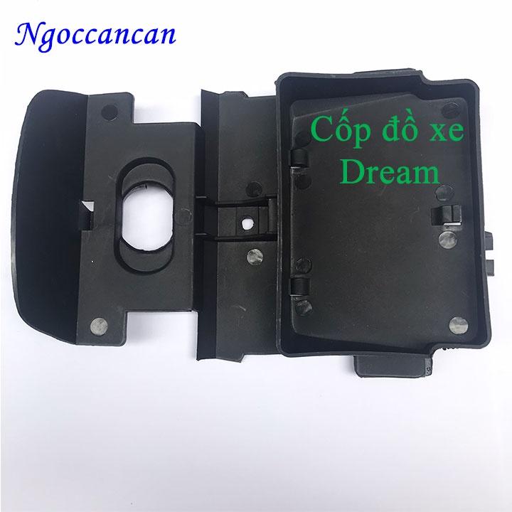 Cốp để đồ xe máy dream cao cấp