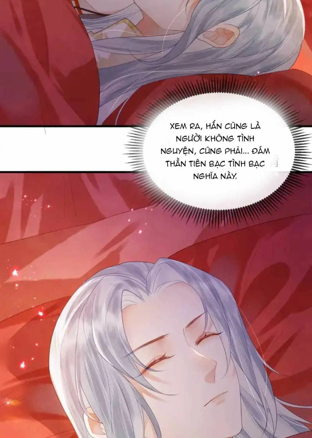 kẻ thù truyền kiếp tại sao đều thầm mến ta chapter 2 14