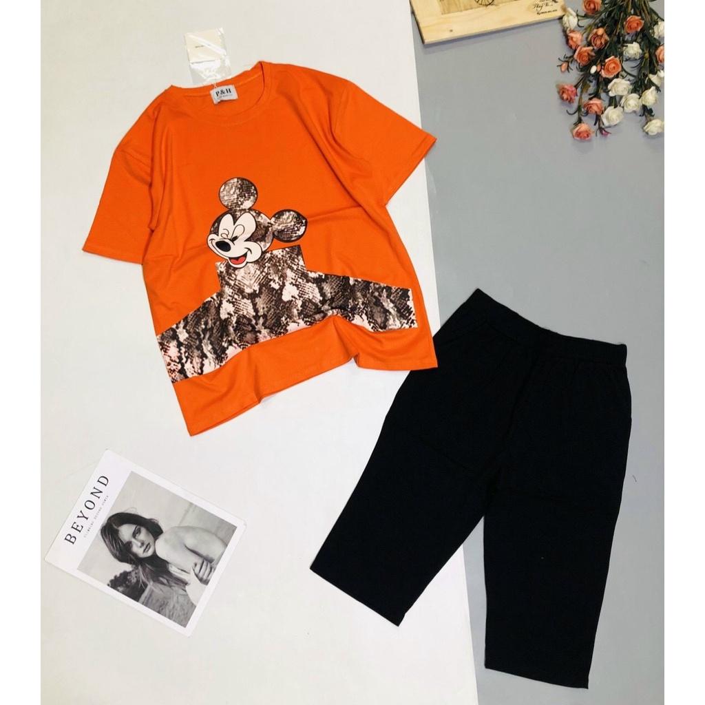 Đồ mặc nhà nữ siêu siêu xinh đẹp , thun cotton cực xịn
