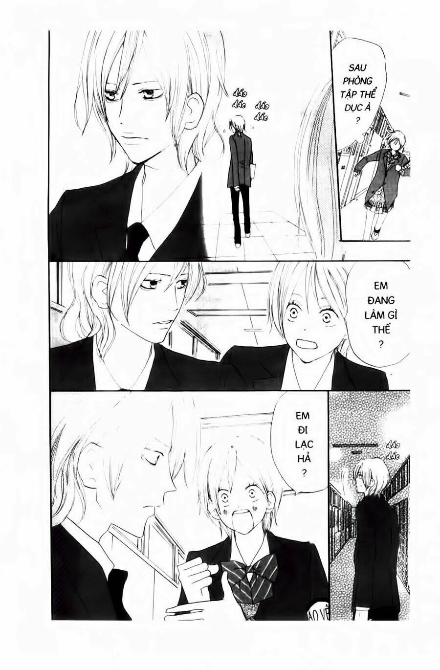 chuyện cấp iii chapter 40 27