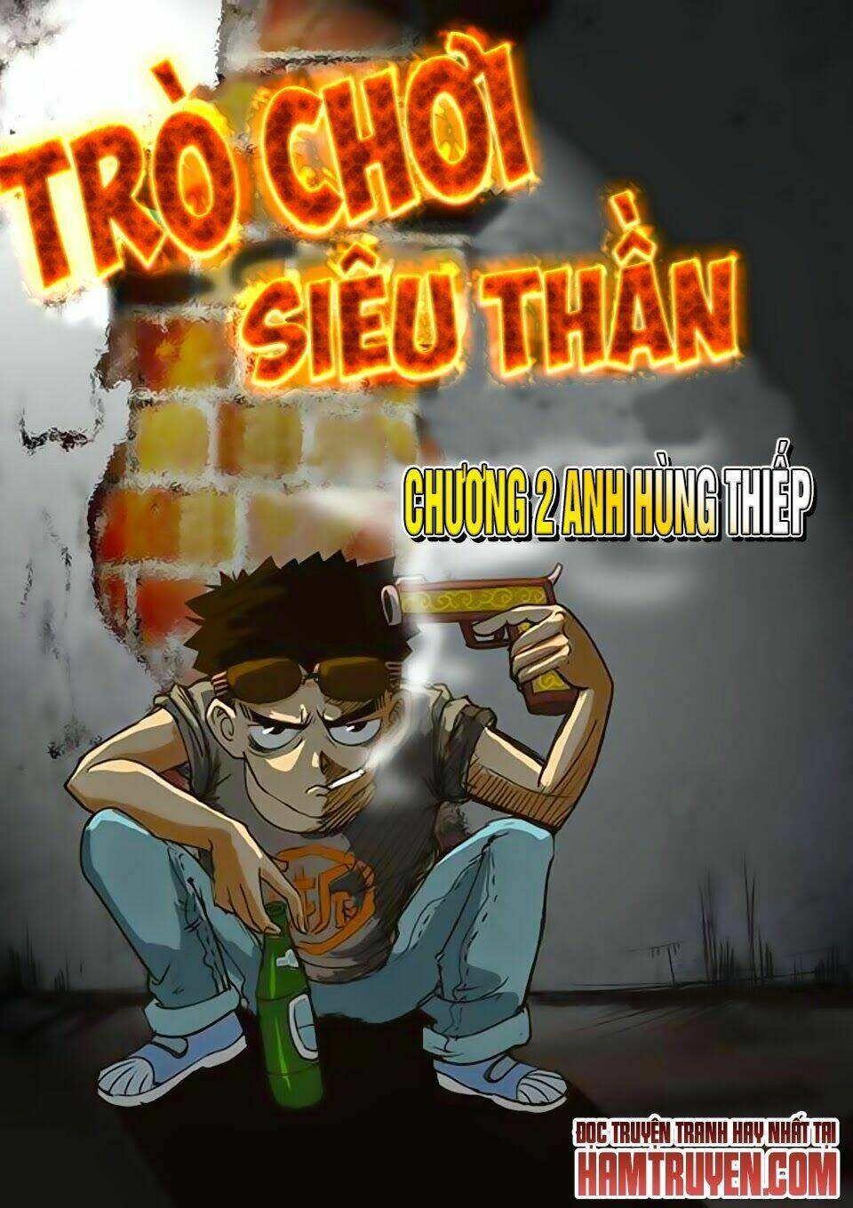 trò chơi siêu thần chapter 2.1 1