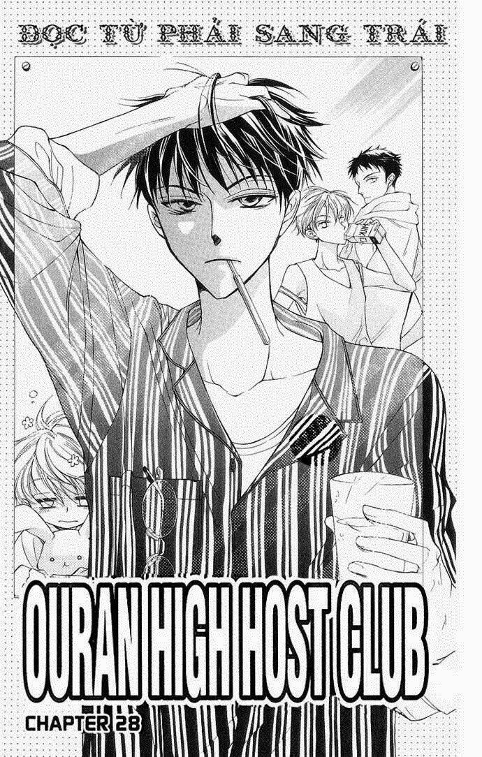 6 chàng trai và 1 cô gái chapter 28 7