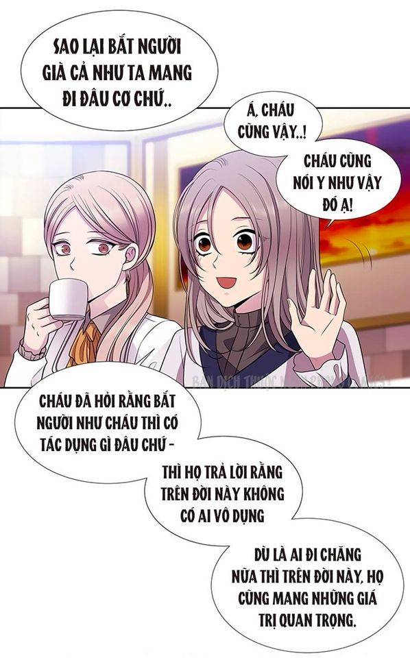 năm môn đệ của charlotte chapter 7 18