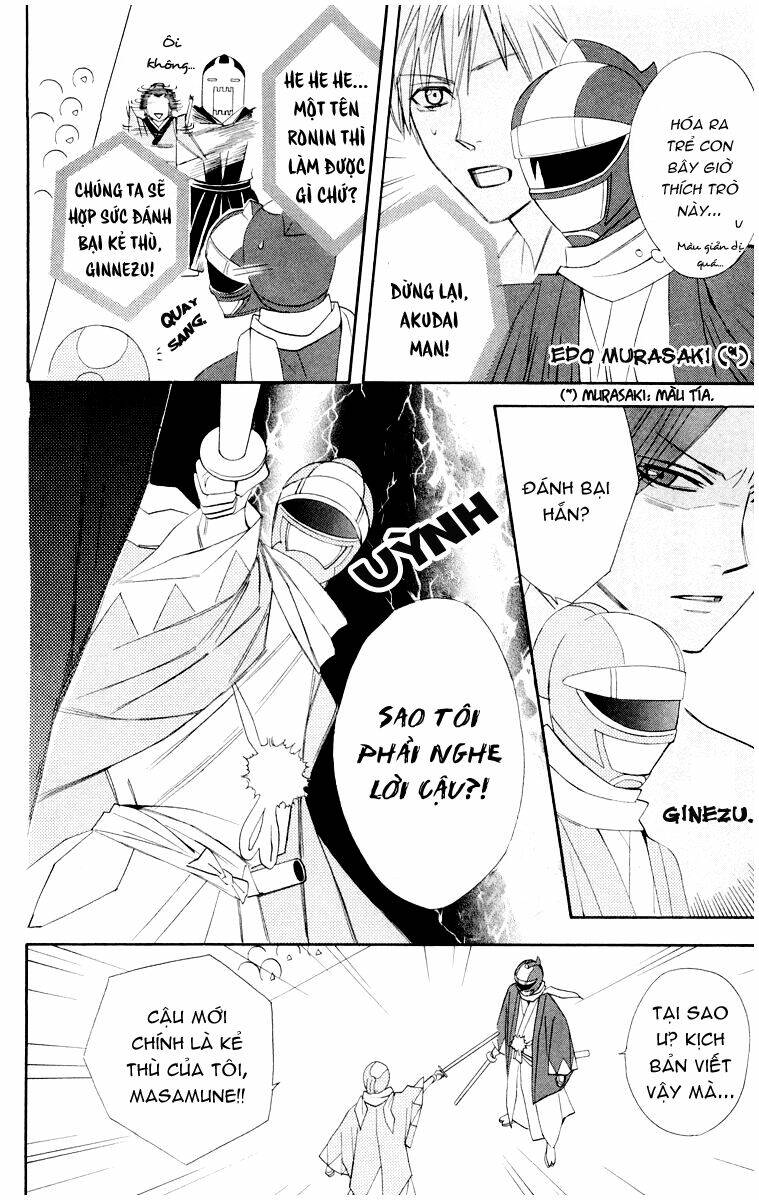 chàng trai hoàn hảo chapter 12 20