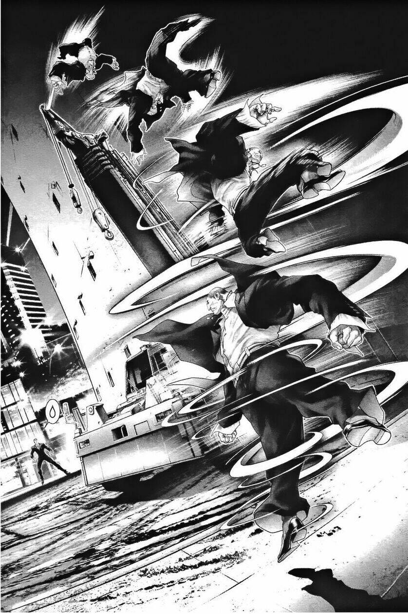 black joke chapter 31 12